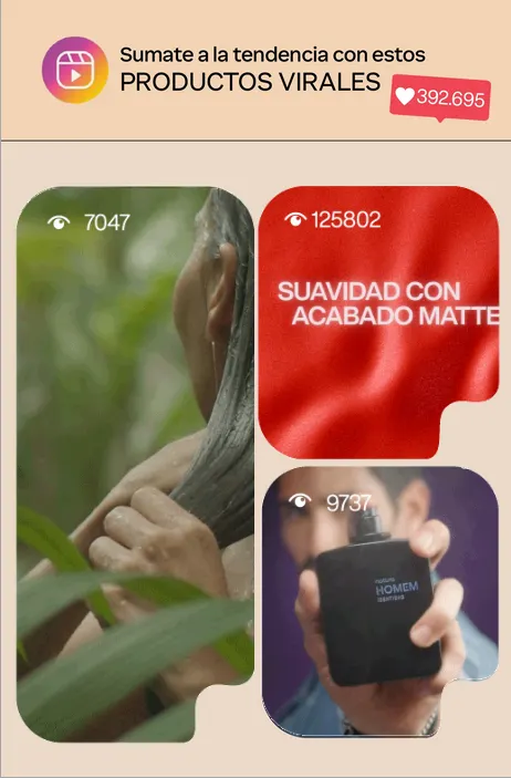 Ofertas de  Natura Ofertas 4 de mayo al 31 de mayo 2026 - Página 6 del catálogo
