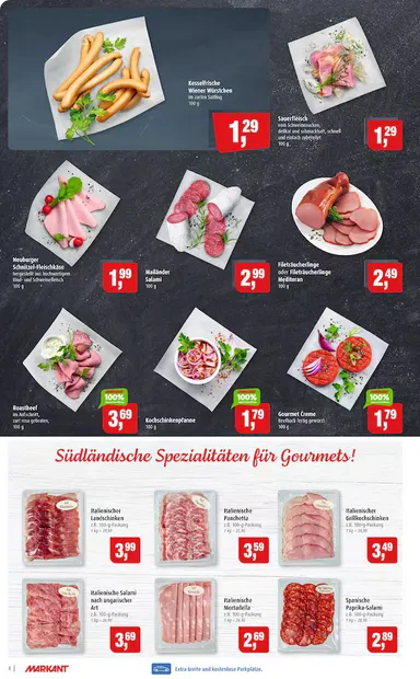 Markant Angebote von 2. Februar bis 7. Februar 2026 - Prospekt seite 6