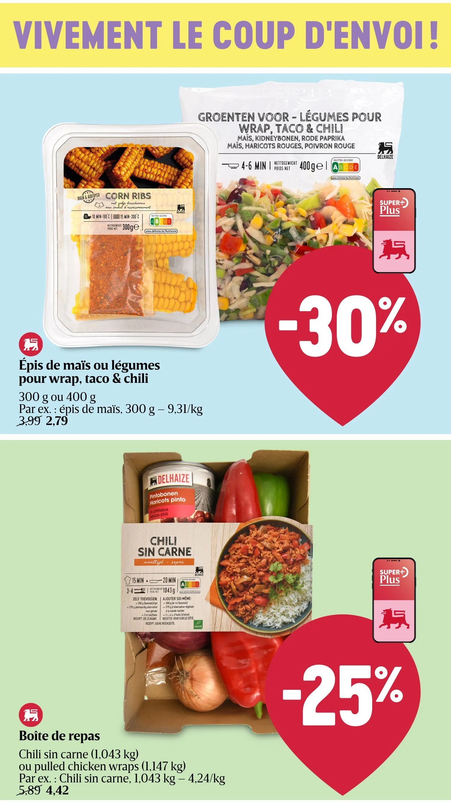 Delhaize Folders van 11 juni tot 17 juni 2026 - folder pagina 6