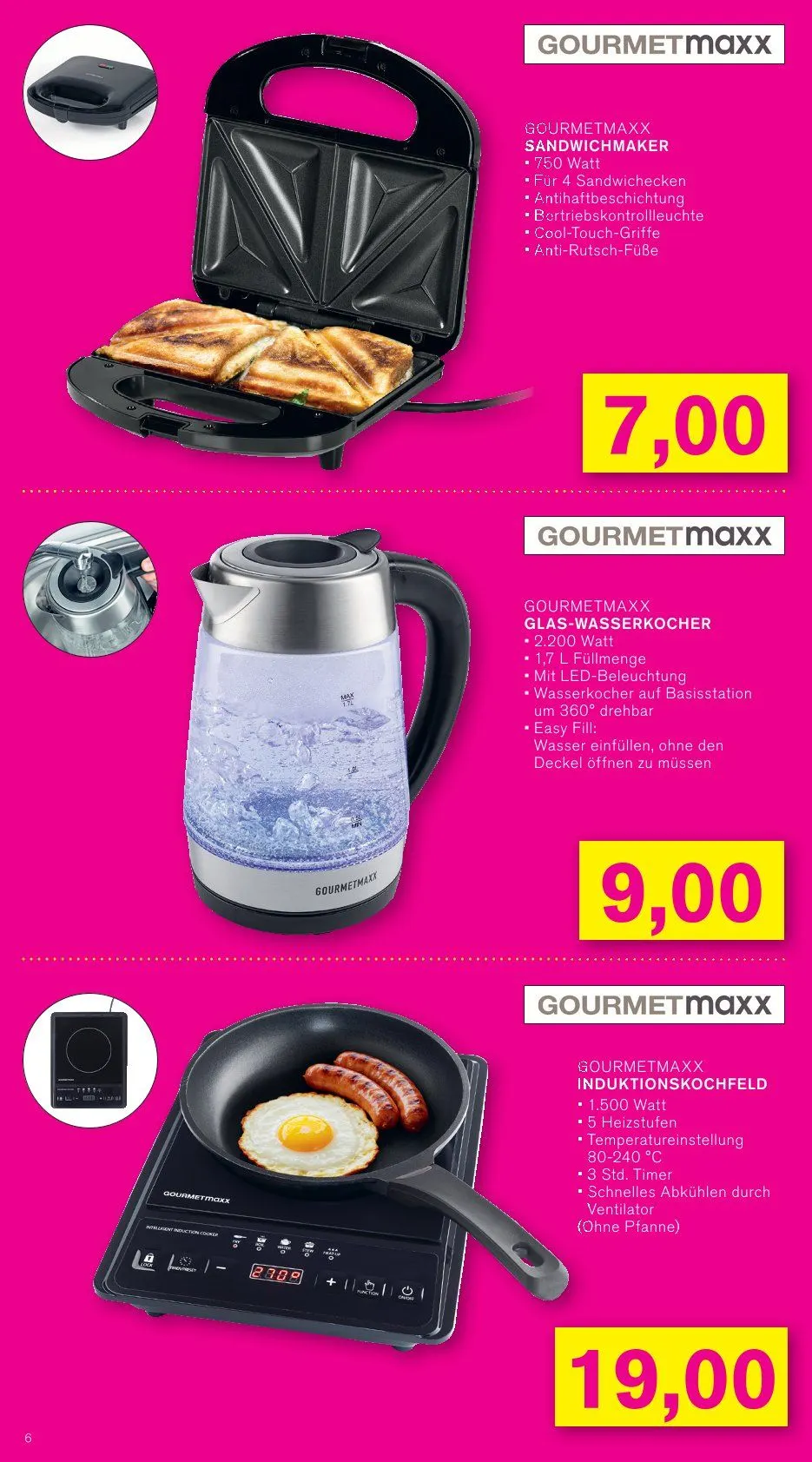  KODi Prospekte  von 9. Februar bis 14. Februar 2026 - Prospekt seite 6