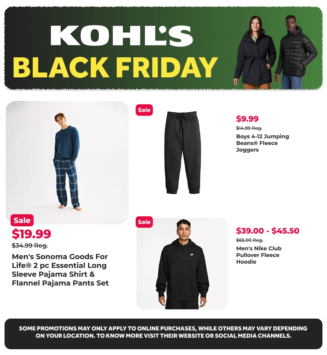 Weekly ad Black friday deals from November 27 to December 5 2025 - Page 5