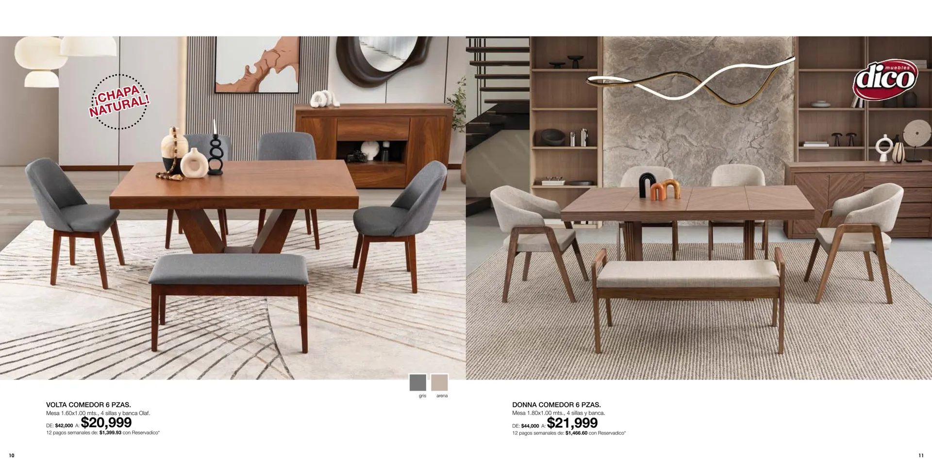 Catálogo de Muebles Dico Ofertas 4 de junio al 30 de junio 2026 - Pagina 5