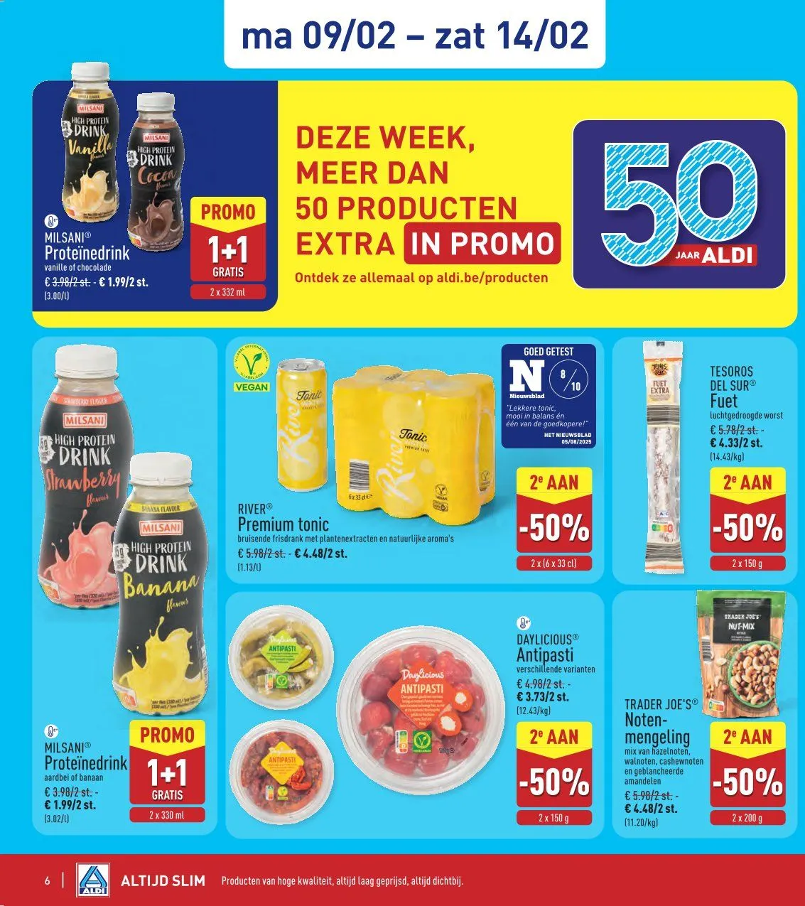 ALDI folders van 9 februari tot 14 februari 2026 - folder pagina 6