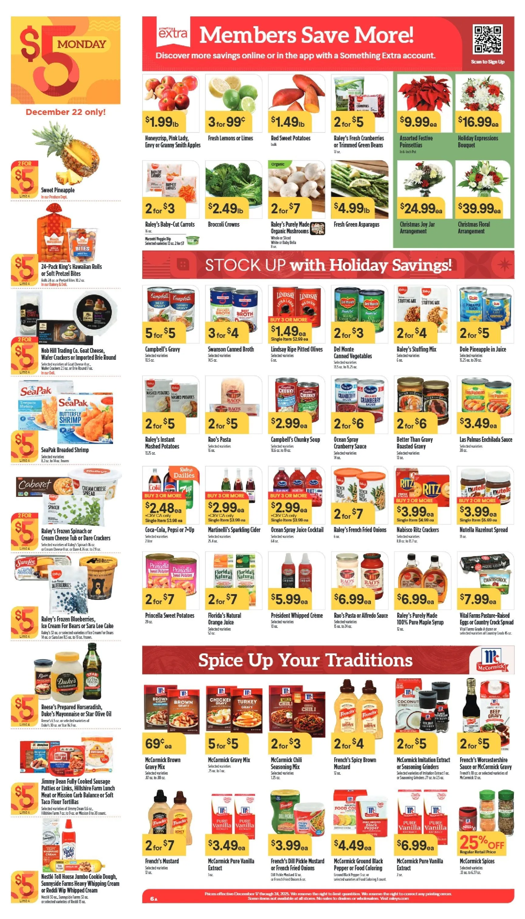Weekly ad The Bel Air Farmer's Market Sales from December 17 to December 24 2025 - Page 6