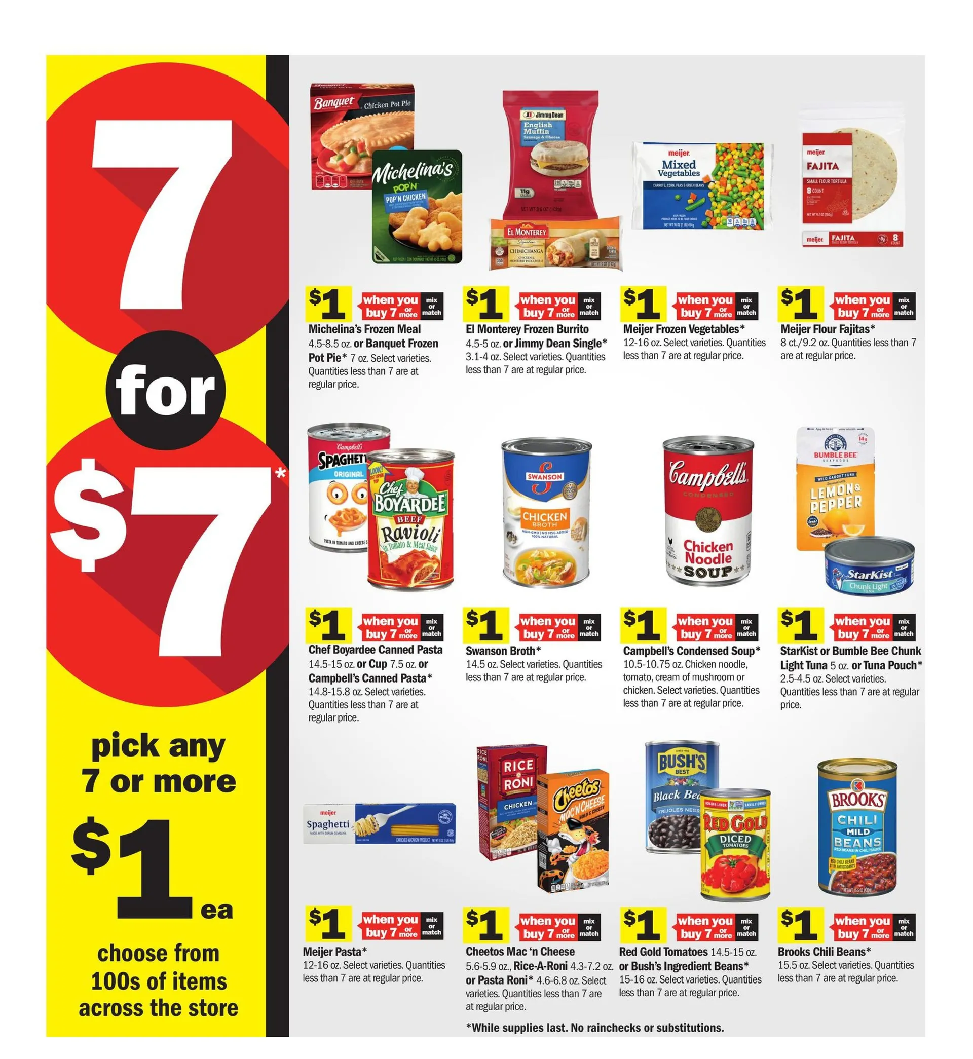 Weekly ad Meijer Deals from January 6 to January 11 2025 - Page 6