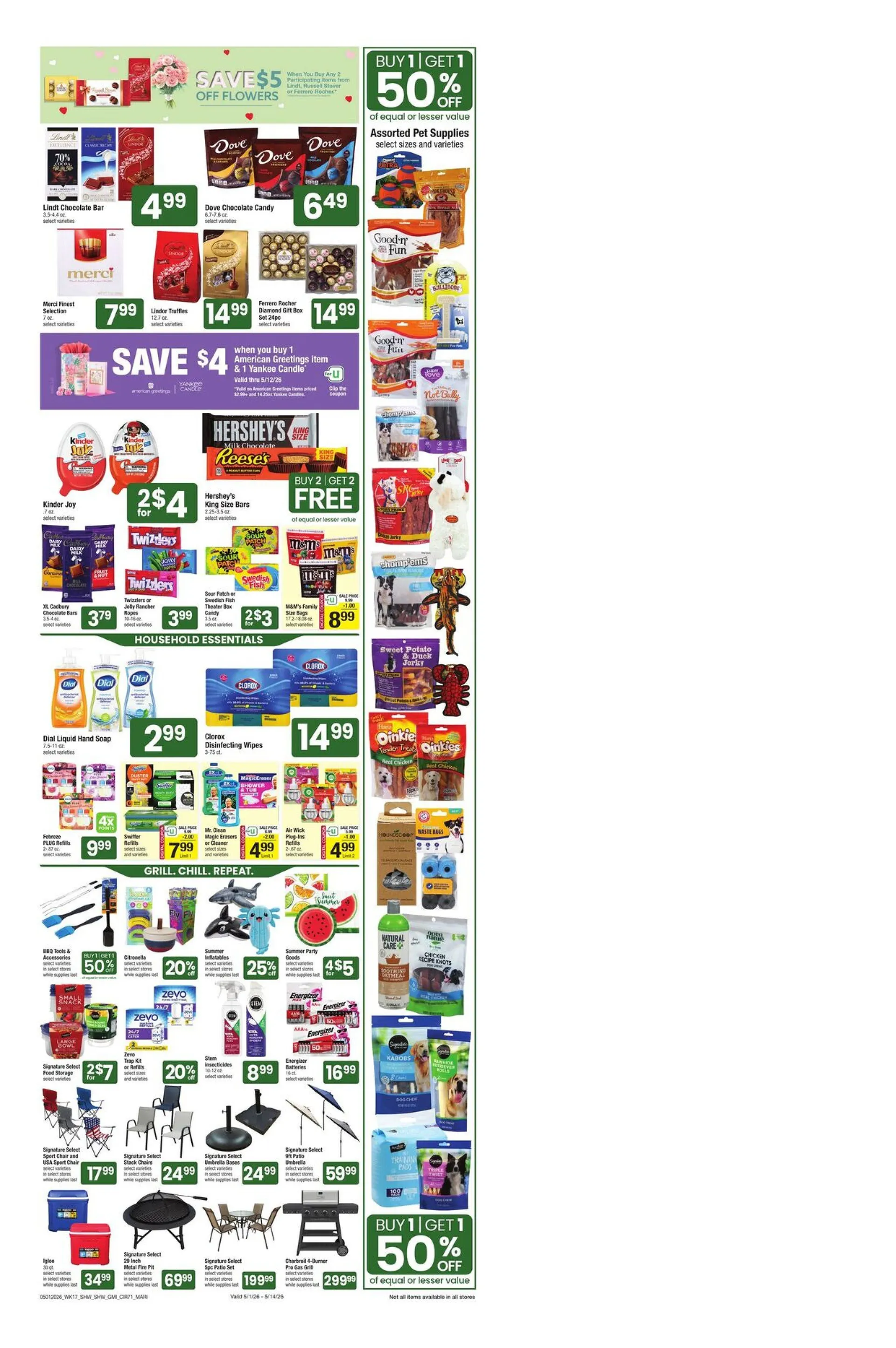 Weekly ad Shaw's weekly ads from May 1 to May 7 2026 - Page 6