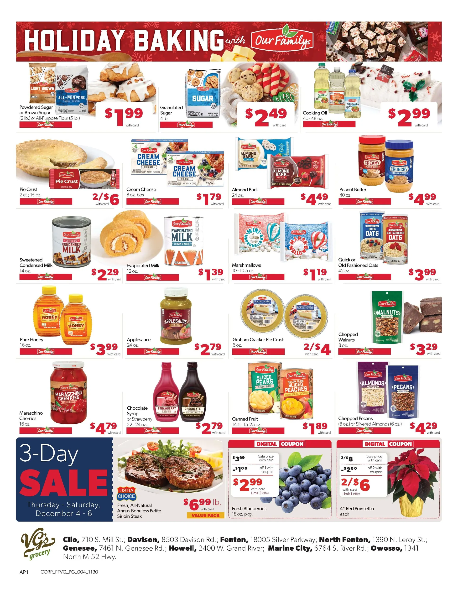 Weekly ad VG's Sales from November 30 to December 6 2025 - Page 6