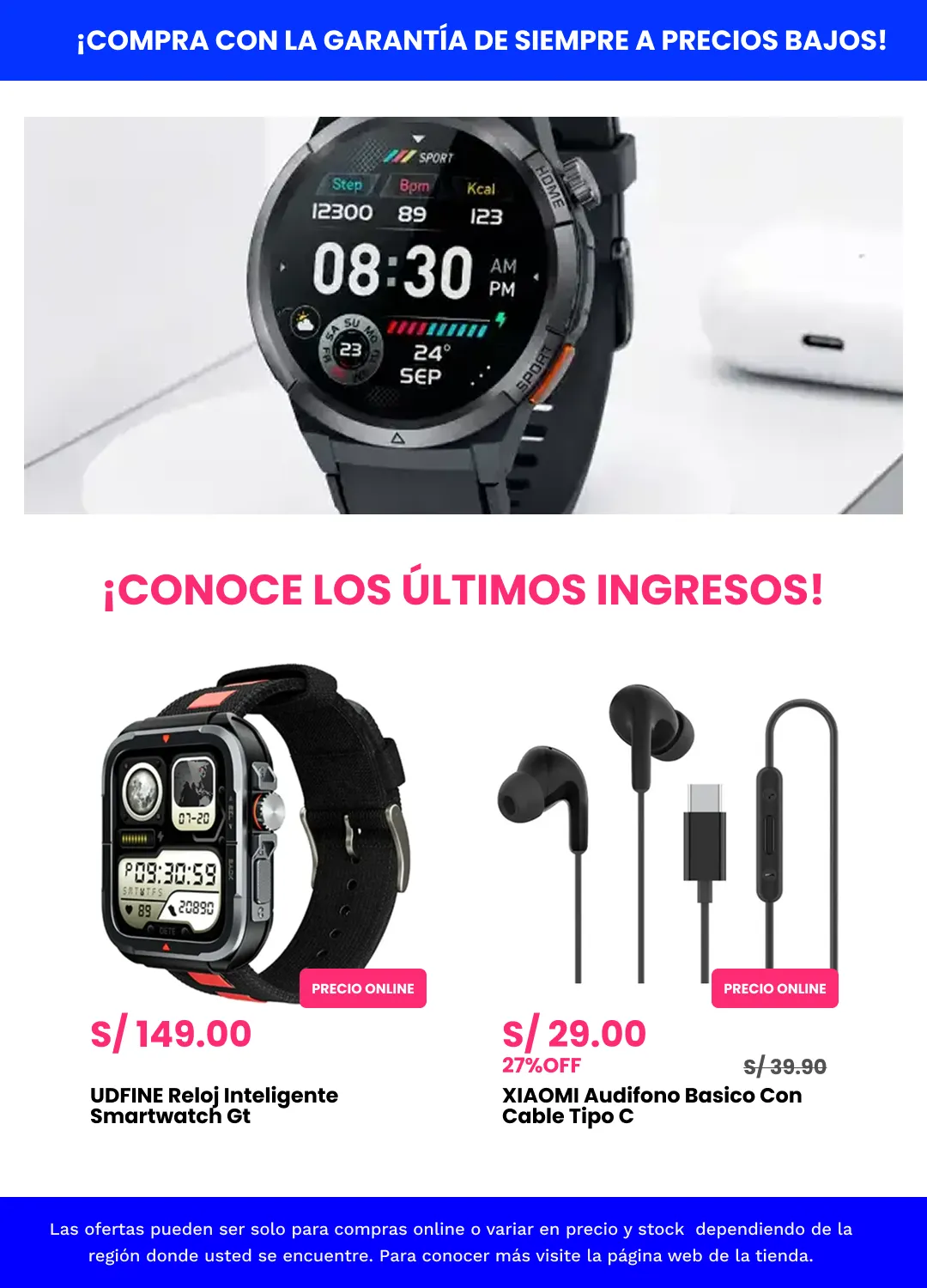 Catalogo de Platanitos Ofertas 29 de julio al 17 de agosto 2026 - Pag 6