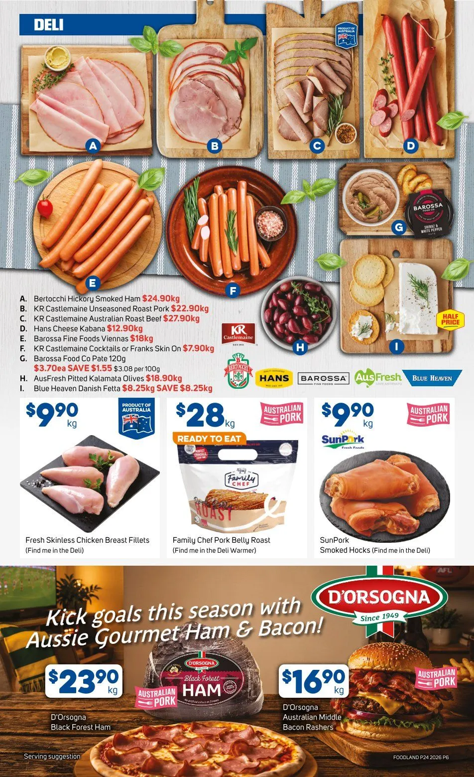 Foodland Sales - Catalogue valid from 10 June to 16 June 2026 - page 6