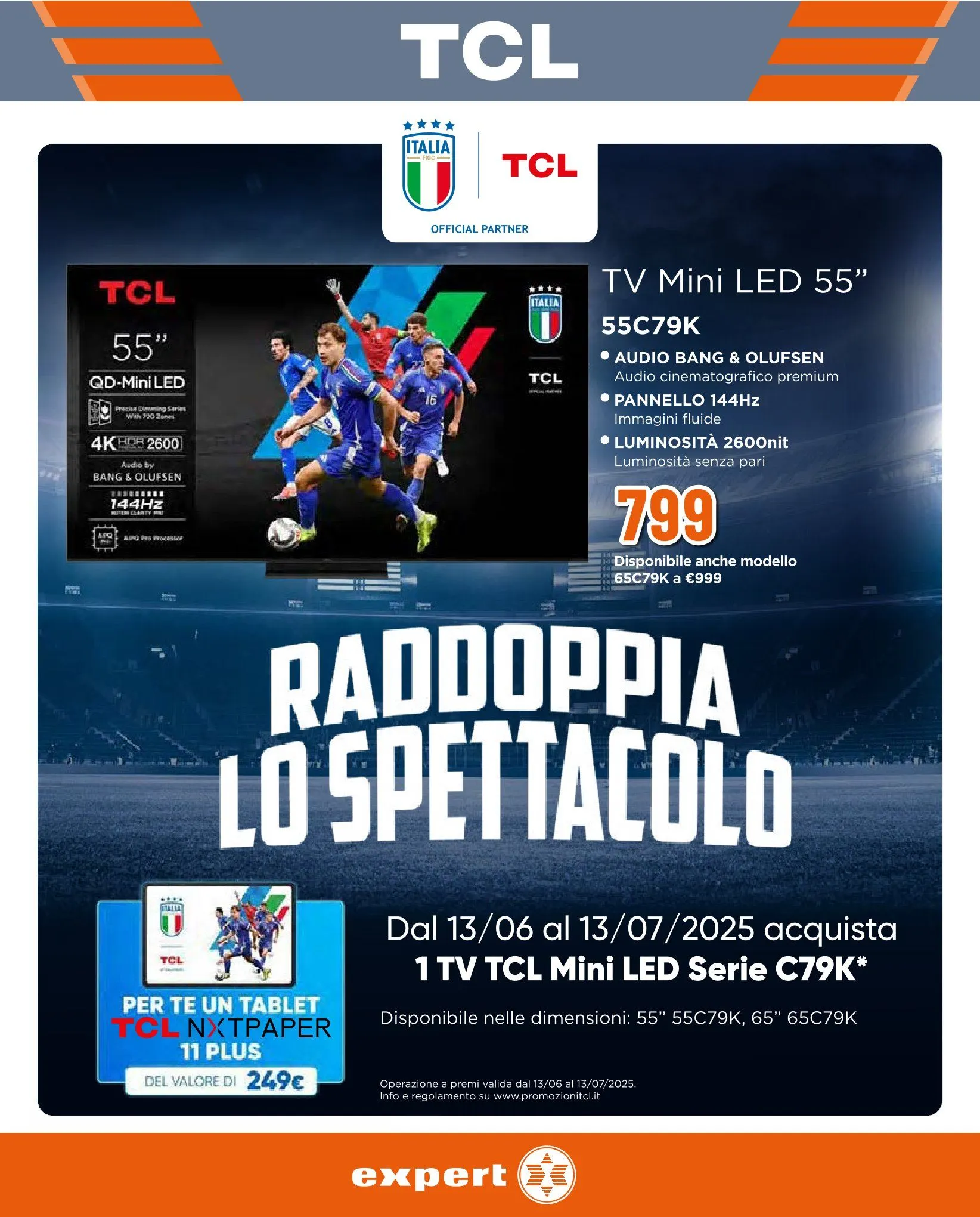 Volantini Expert da 19 giugno a 3 luglio di 2025 - Pagina del volantino 6