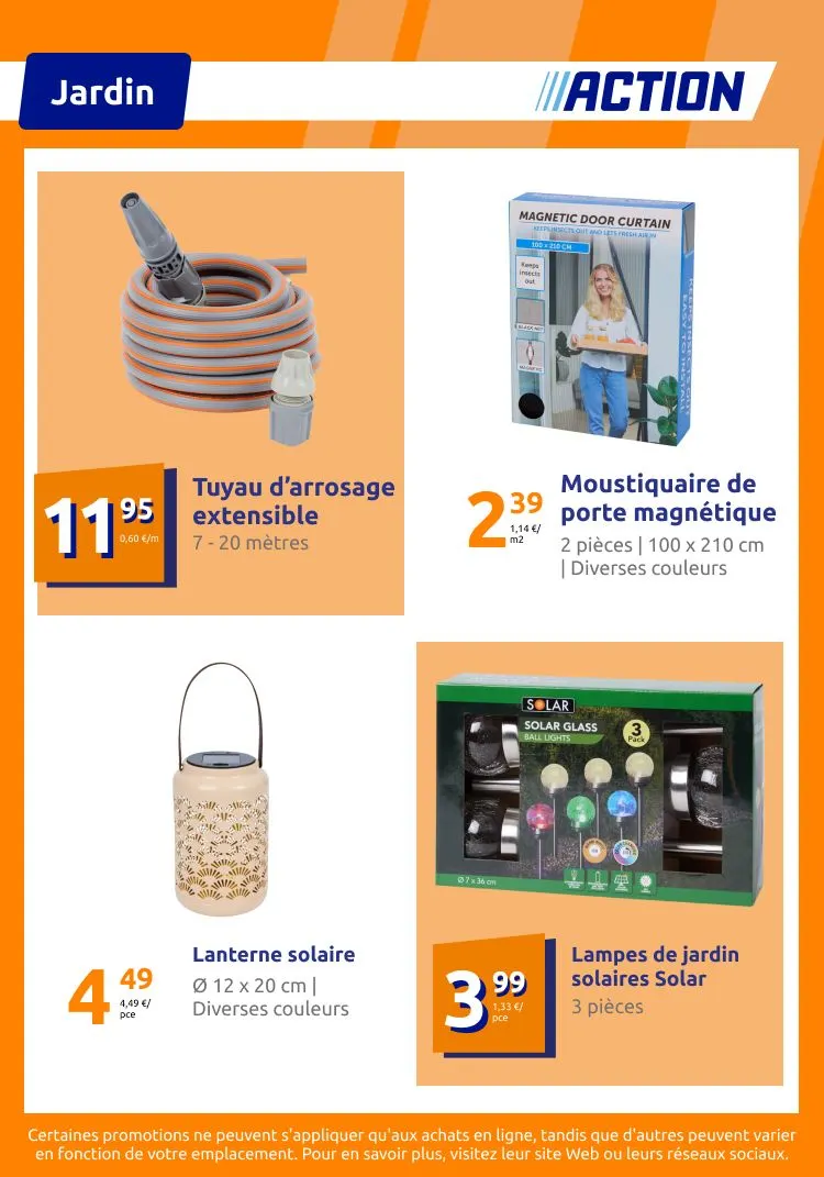 Catalogue du 1 mai au 15 mai 2025 - Catalogue page 5