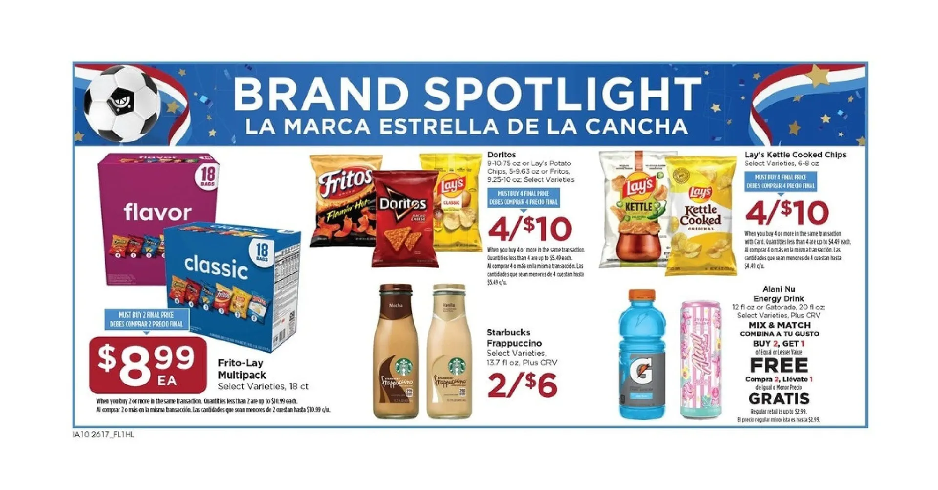 Weekly ad Foods Co. Sales from May 27 to June 2 2026 - Page 6