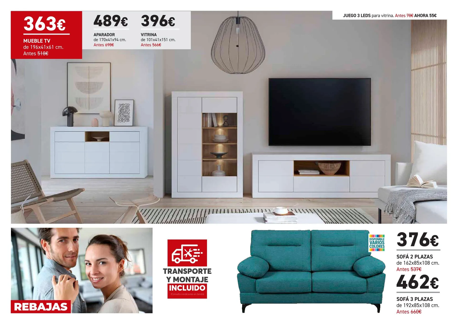 Catálogo de Merkamueble Ofertas 9 de abril al 19 de abril 2026 - Página 6