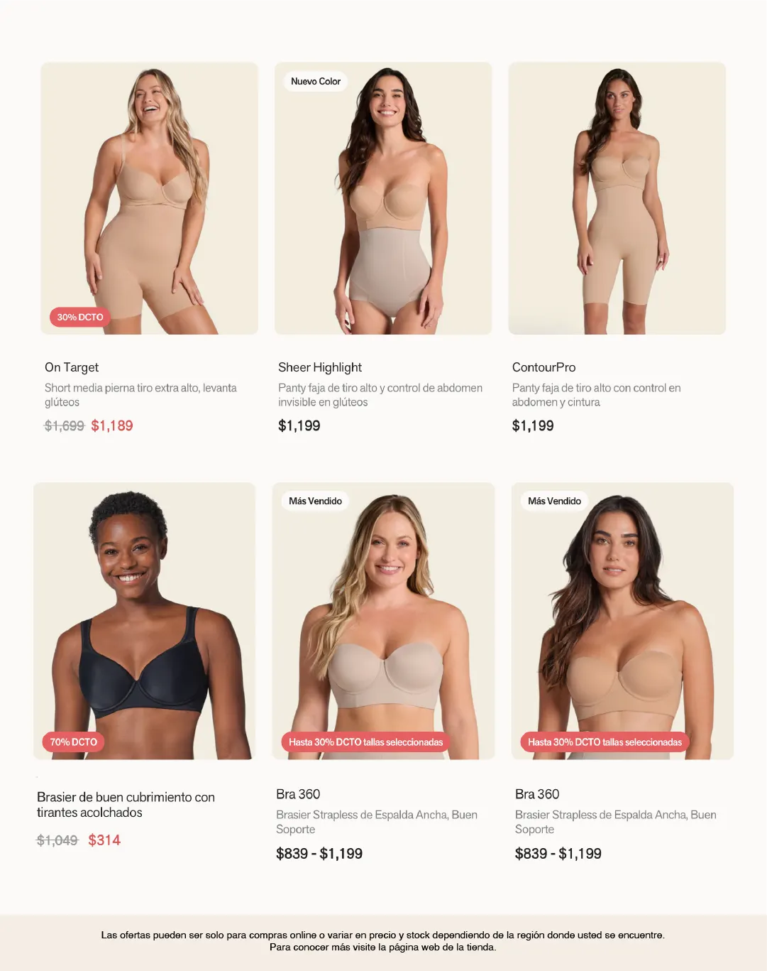 Catálogo de Ofertas Leonisa 9 de enero al 31 de enero 2026 - Pagina 5