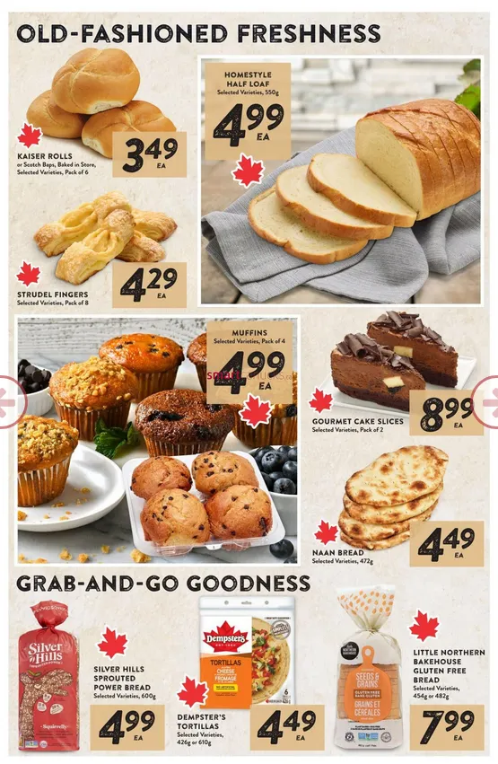 Nesters Market Sales from April 16 to April 22 2026 - flyer page 6