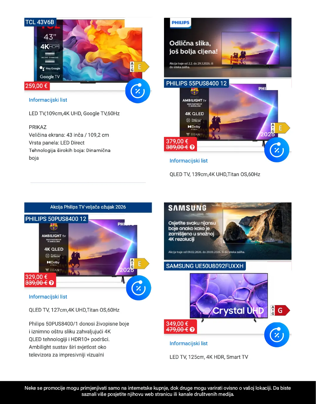 Katalog Elipso od 26. veljače do 17. ožujka 2026. - Pregled Stranica 5