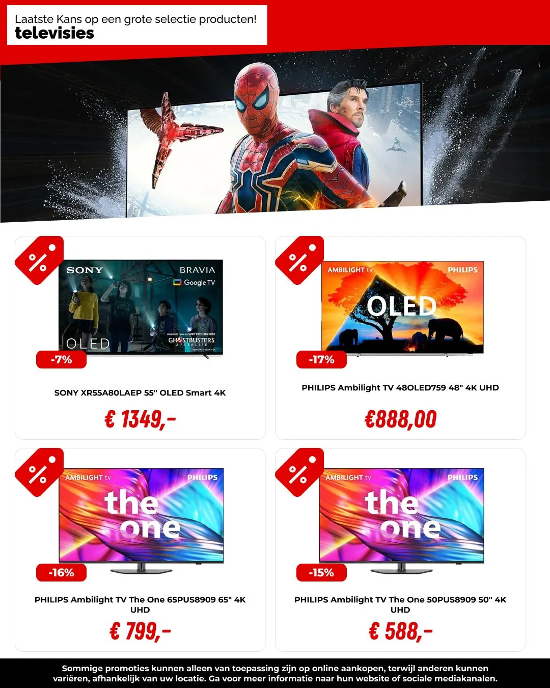 Nieuwe Brochure van 27 maart tot 10 april 2025 - folder pagina 5