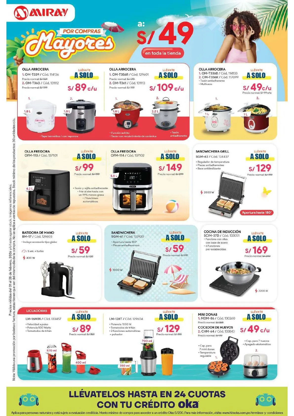 Catalogo de Catalogo Febrero 1 de febrero al 28 de febrero 2026 - Pag 6