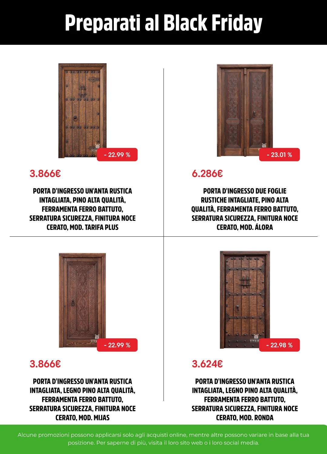 Volantino da 25 novembre a 8 dicembre di 2025 - Pagina del volantino 5