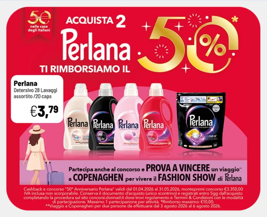 Caddy s Volantino da 2 aprile a 5 maggio di 2026 - Pagina del volantino 6