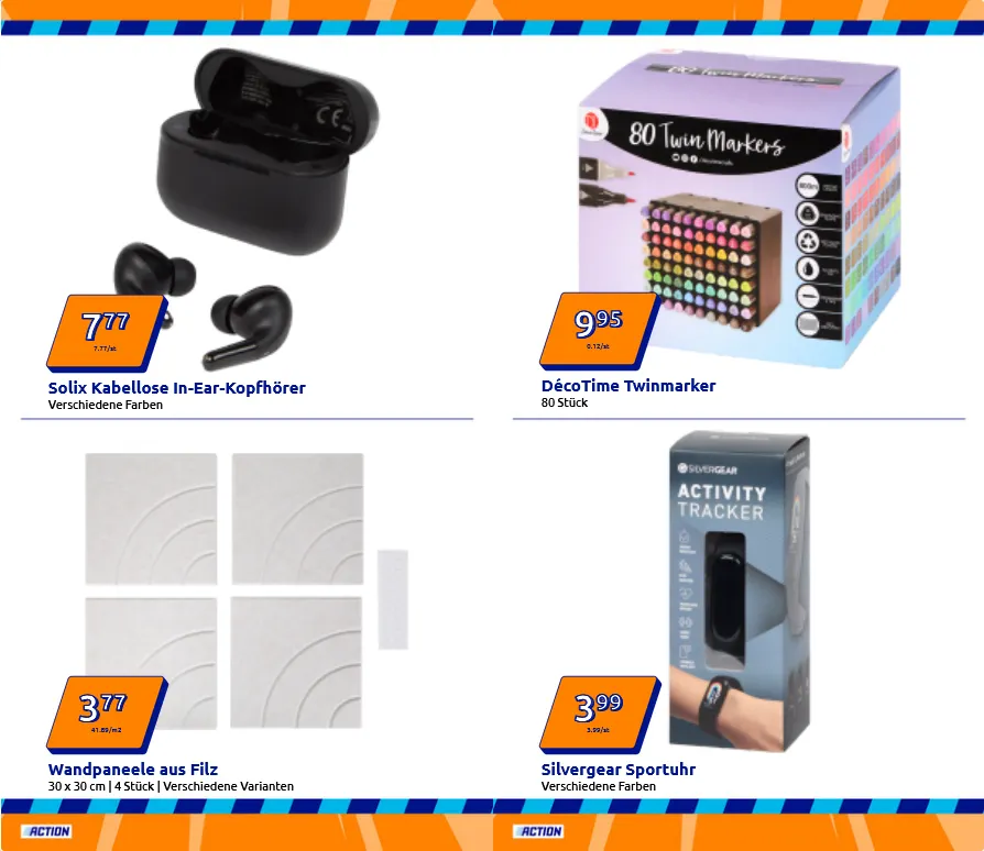 Action Angebote von 14. Januar bis 20. Januar 2026 - Prospekt seite 6