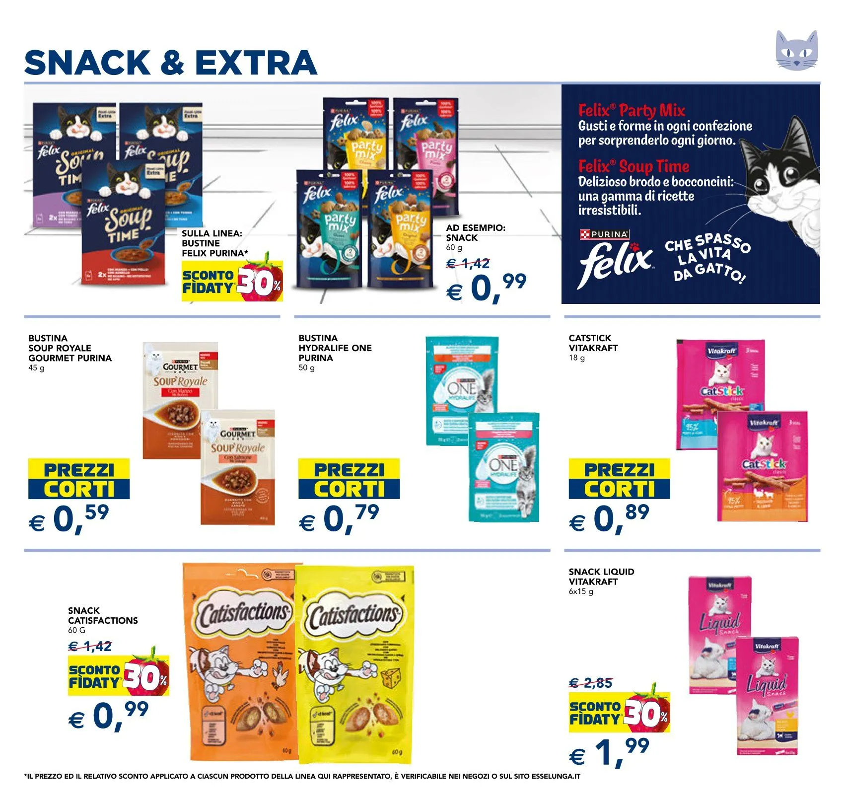 Volantini Esselunga da 8 aprile a 22 aprile di 2026 - Pagina del volantino 6