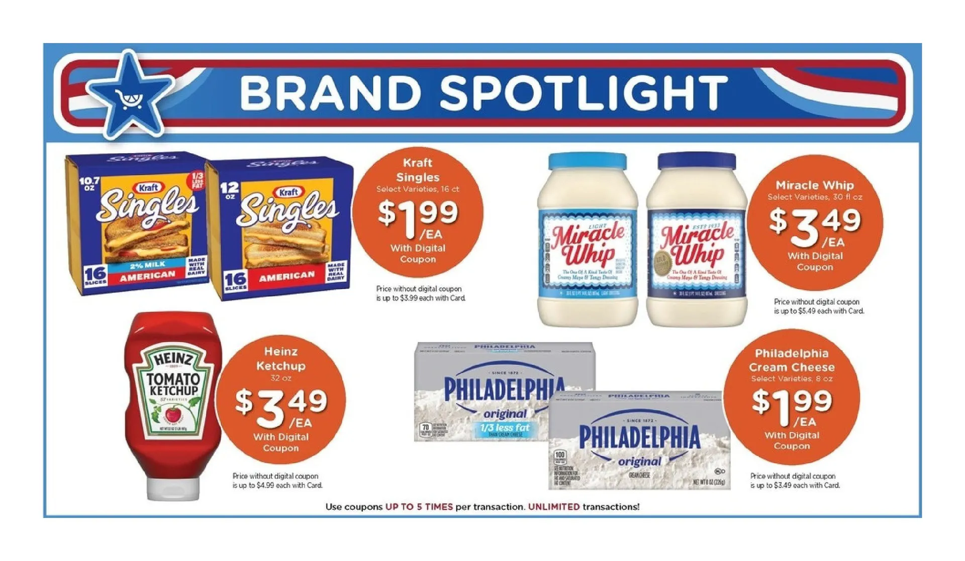 Weekly ad Fry's Food Sales from July 1 to July 7 2026 - Page 6