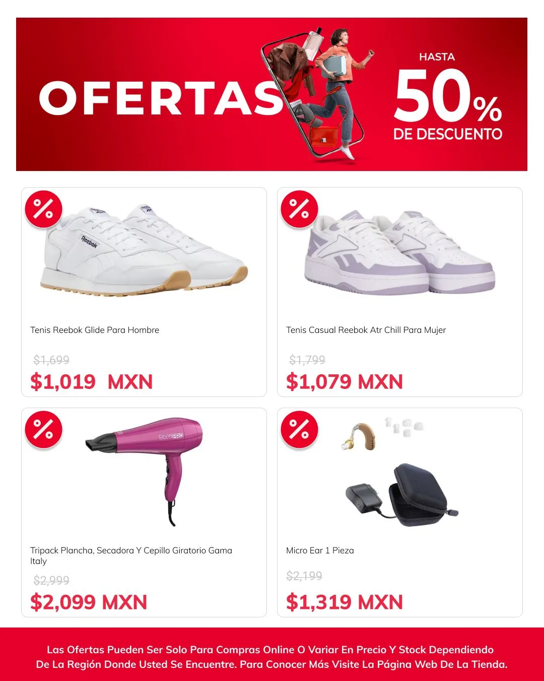 Catálogo de Ofertas 12 de septiembre al 30 de septiembre 2025 - Pagina 5