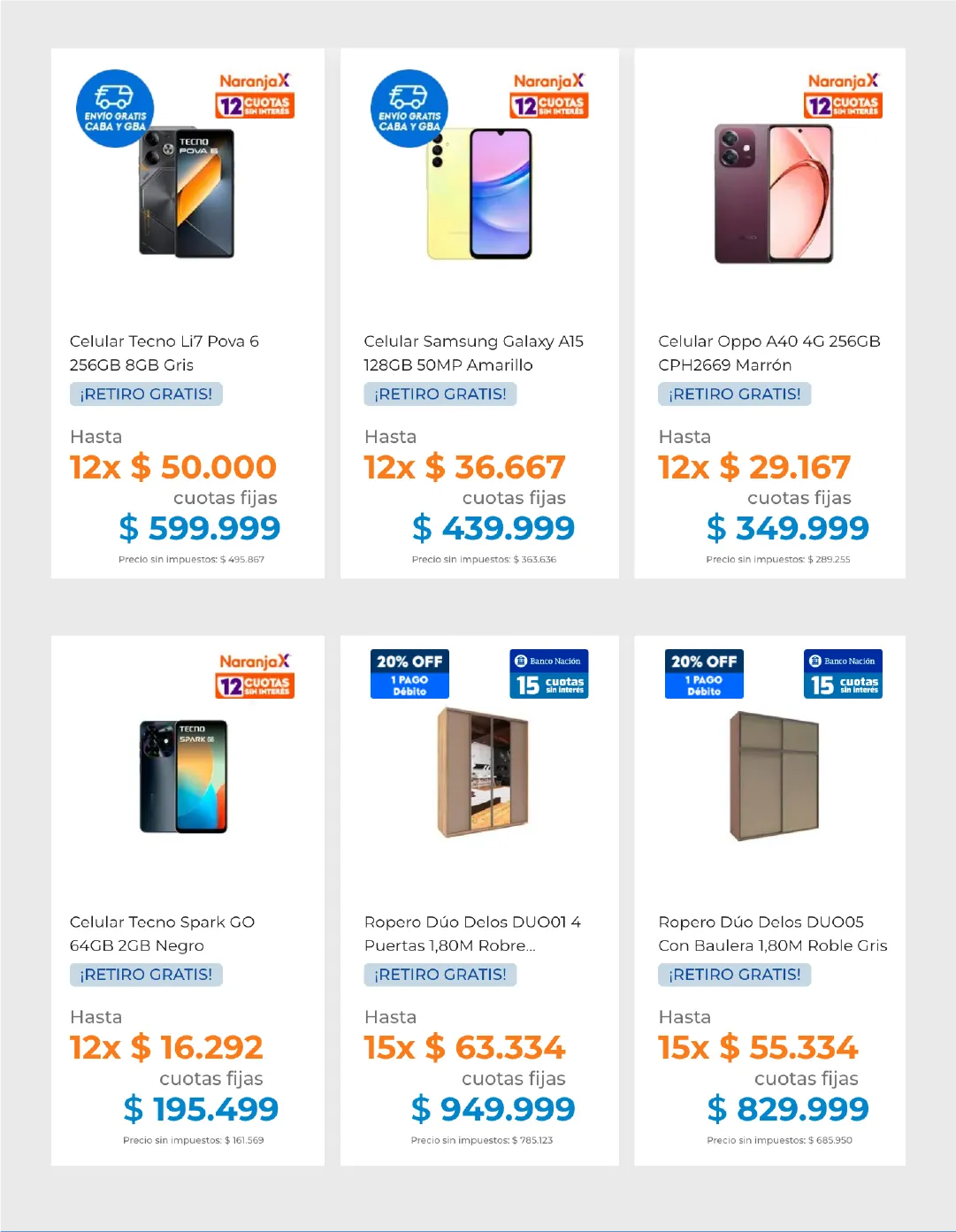 Ofertas de Ofertas Pardo 1 de julio al 20 de julio 2026 - Página 5 del catálogo