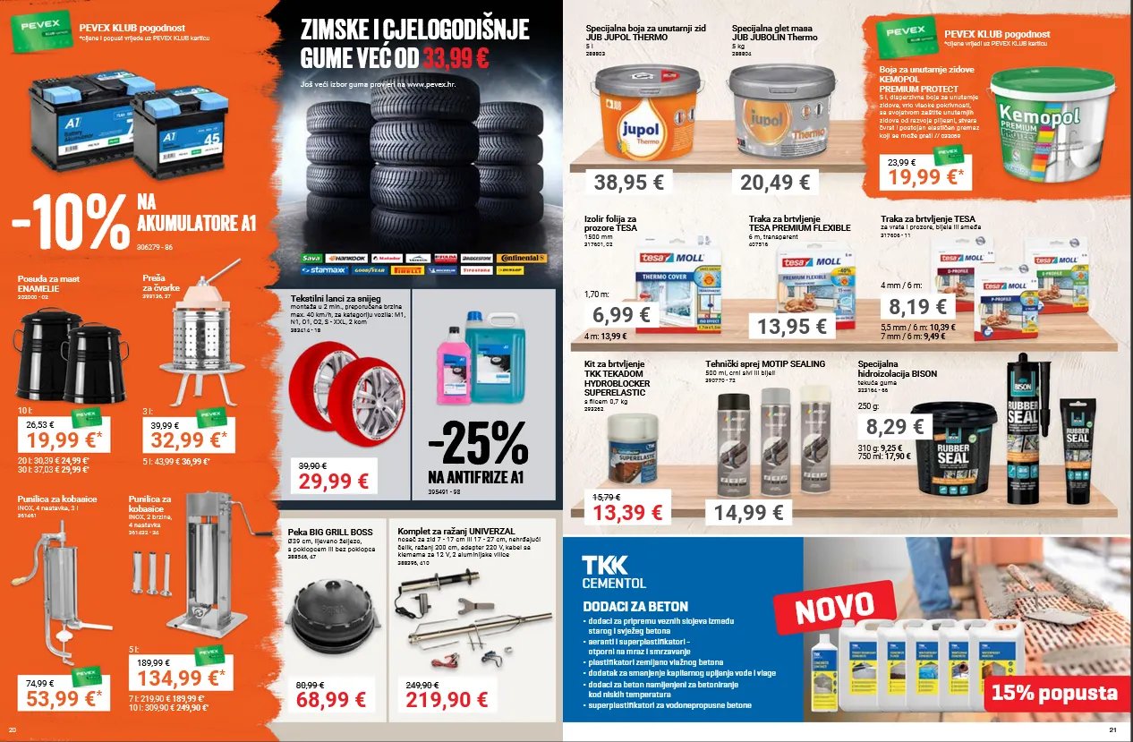 Katalog Pevex od 27. studenoga do 31. prosinca 2025. - Pregled Stranica 6