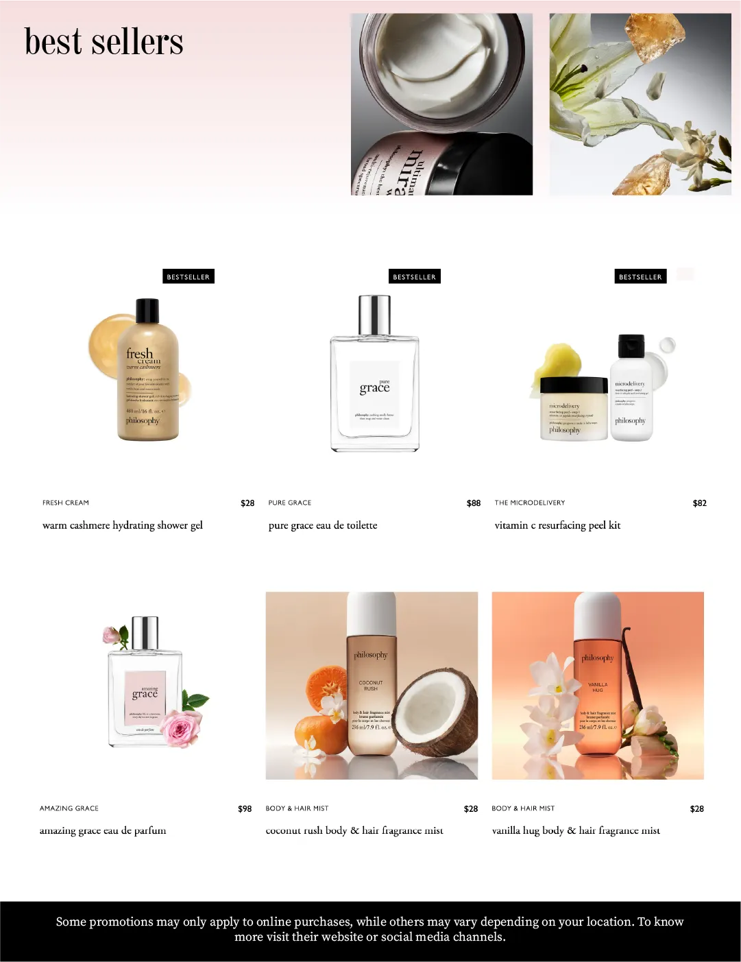 Weekly ad  Philosophy Sales from February 19 to March 5 2026 - Page 3