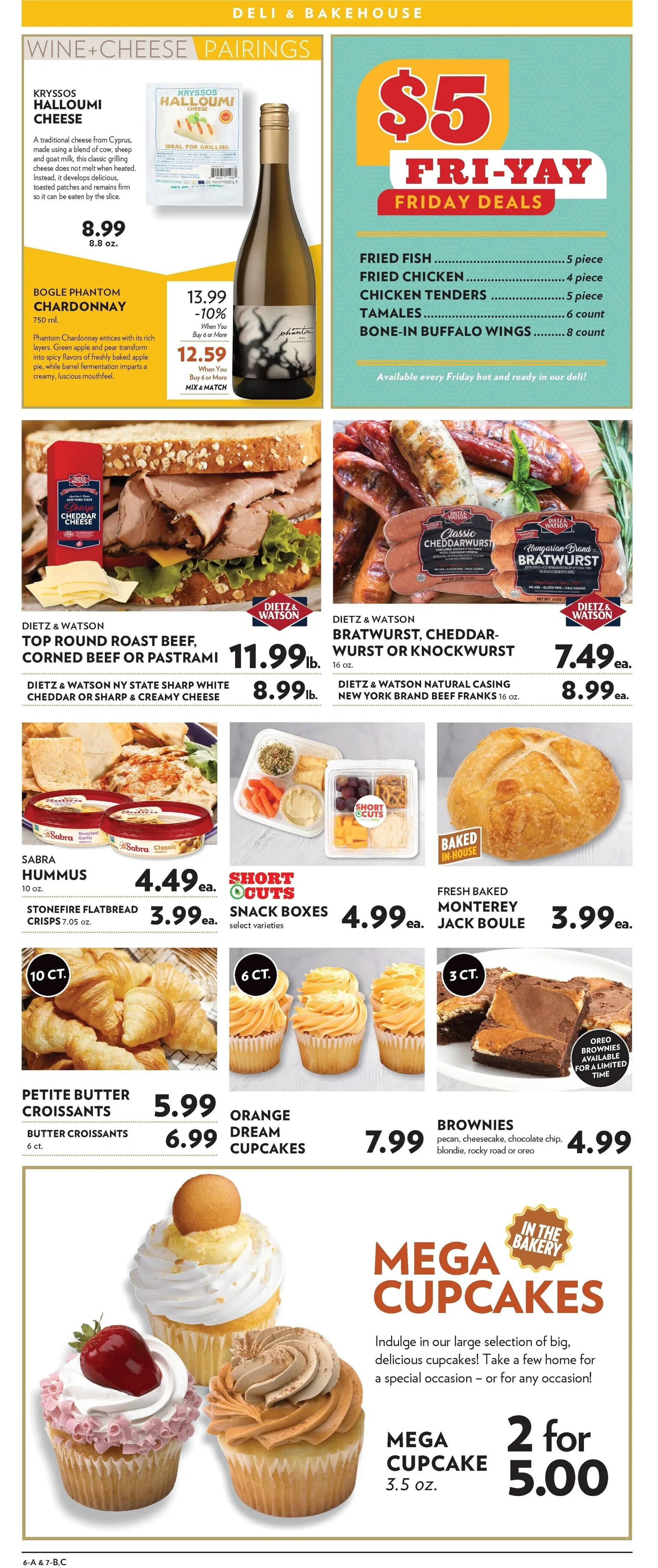 Weekly ad Reasor's weekly ads from June 4 to June 11 2025 - Page 6