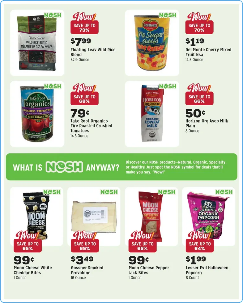 Weekly ad Grocery Outlet Sales from April 8 to April 14 2026 - Page 6