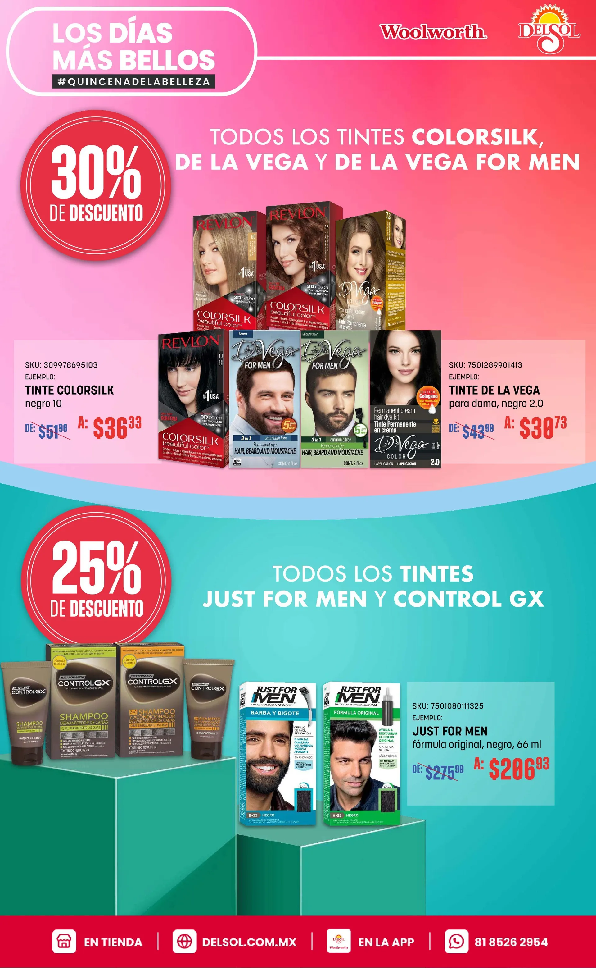 Catálogo de Woolworth Ofertas 14 de mayo al 1 de junio 2026 - Pagina 6