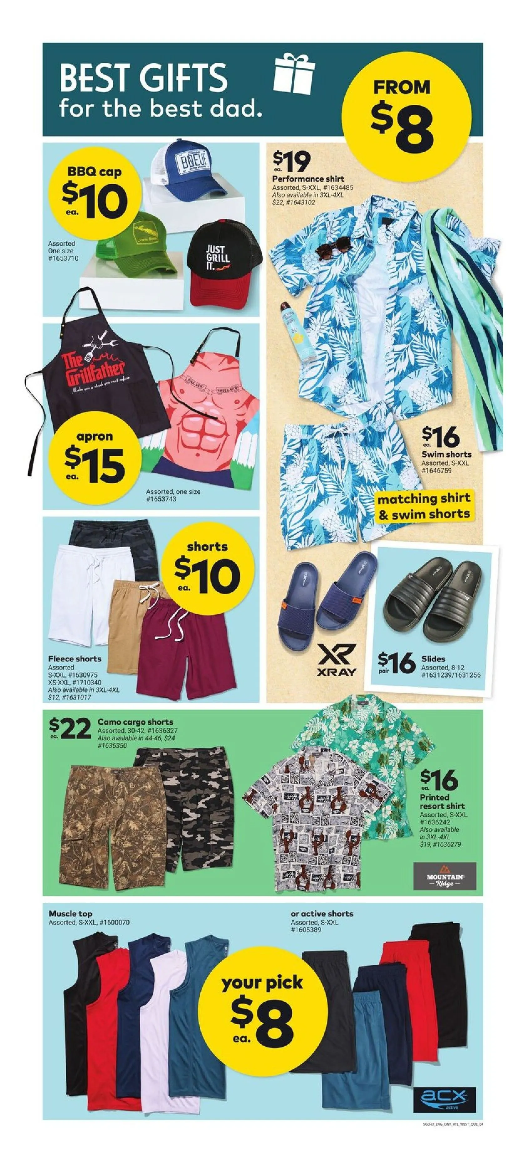  Giant Tiger Sales from May 27 to June 2 2026 - flyer page 6
