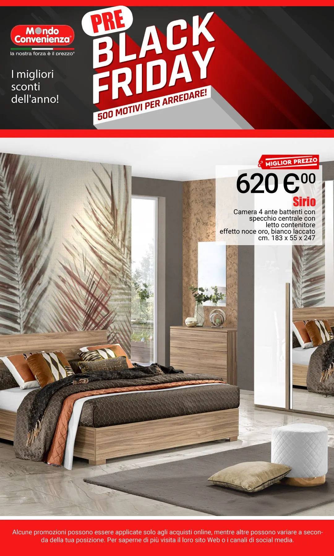 Sconti Black Friday da 28 novembre a 4 dicembre di 2024 - Pagina del volantino 5