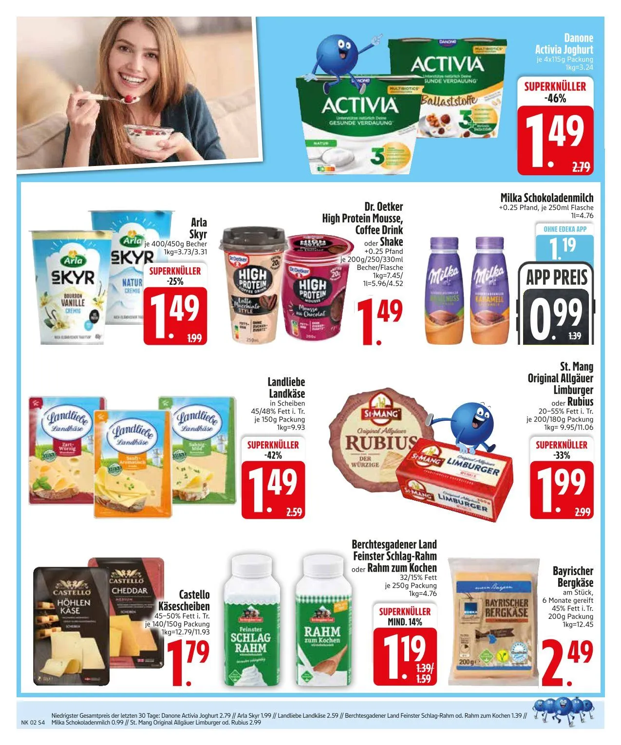 Edeka Angebote von 5. Januar bis 10. Januar 2026 - Prospekt seite 6