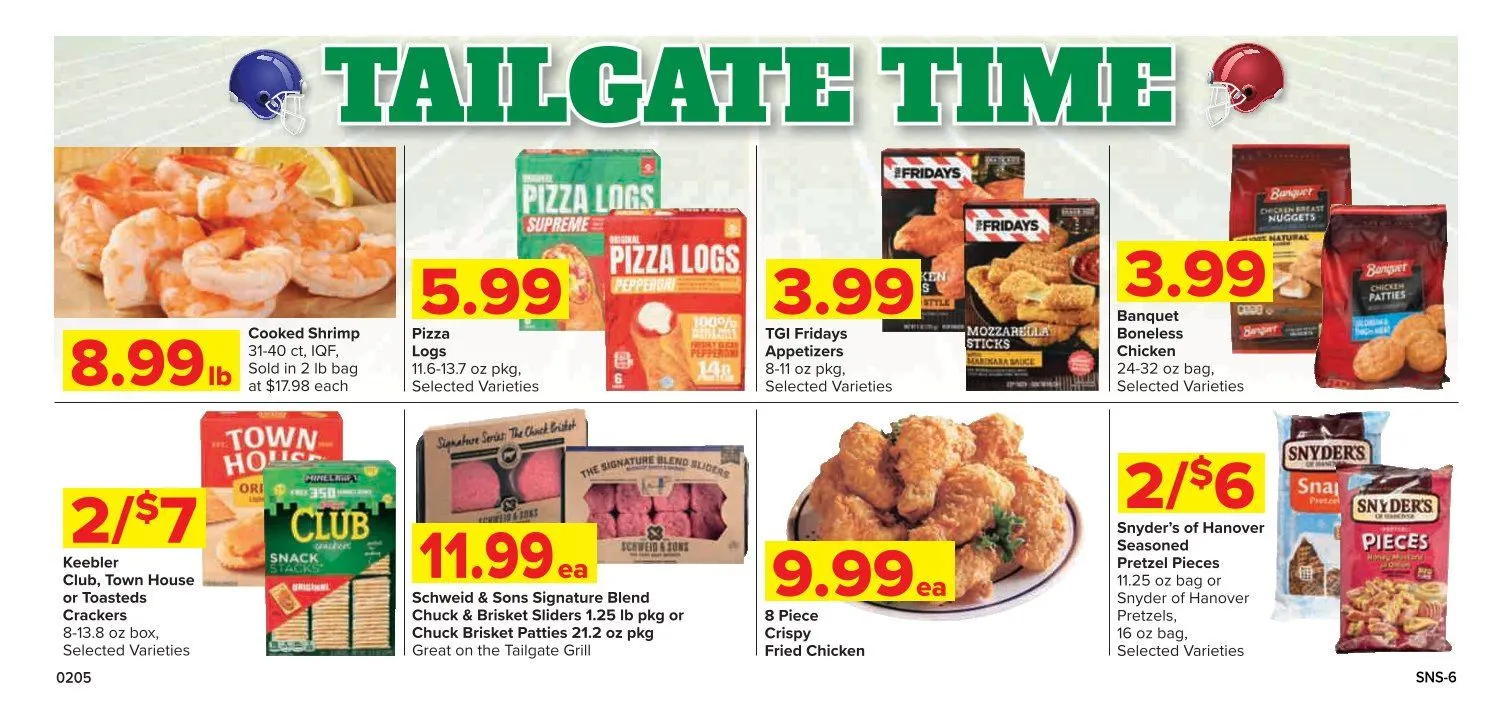 Weekly ad Shop'n Save Sales from January 5 to February 11 2026 - Page 6