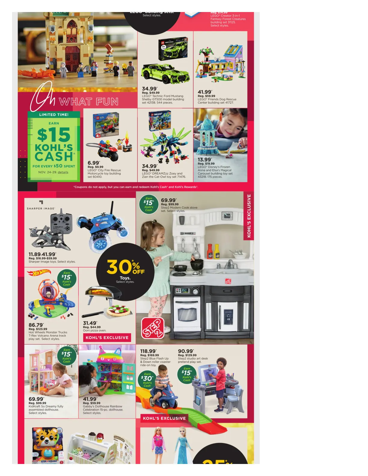 Weekly ad Black Friday Deals from November 25 to November 29 2024 - Page 6