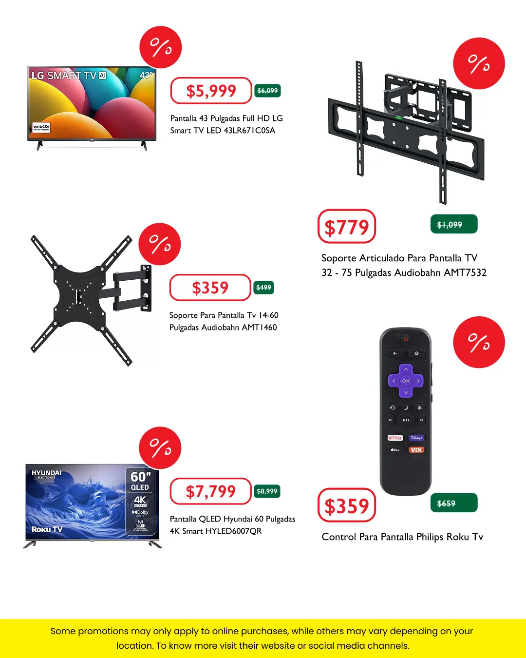 Catálogo de  Elektra Ofertas 2 de marzo al 20 de marzo 2026 - Pagina 6