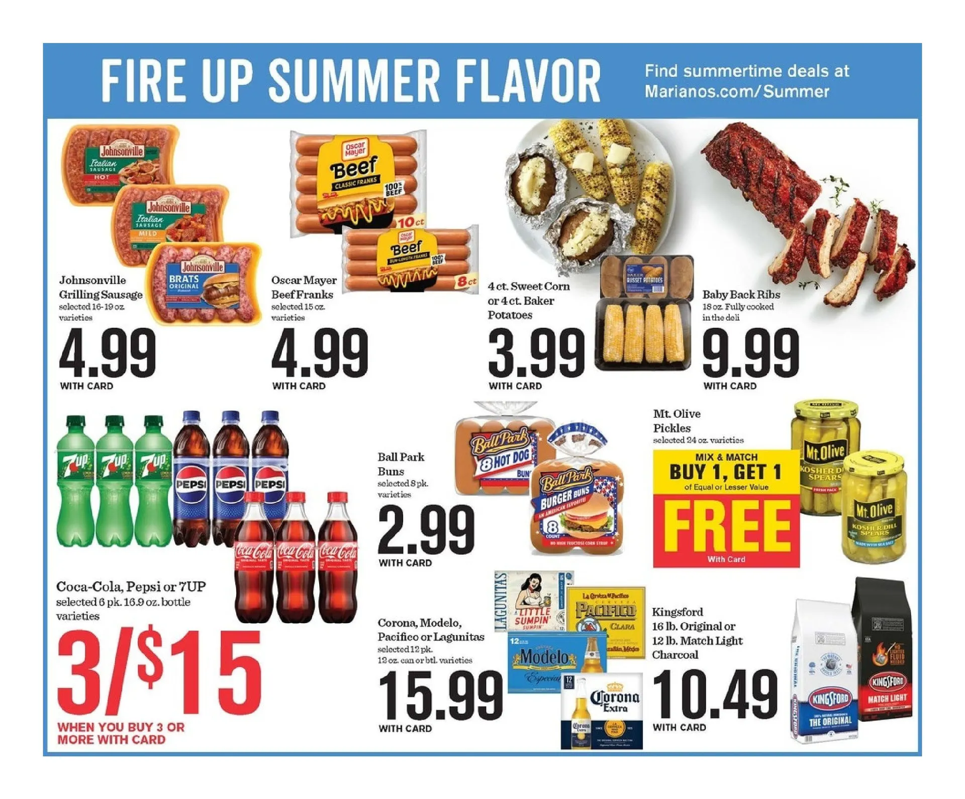 Weekly ad Mariano's Sales from August 6 to August 12 2025 - Page 6