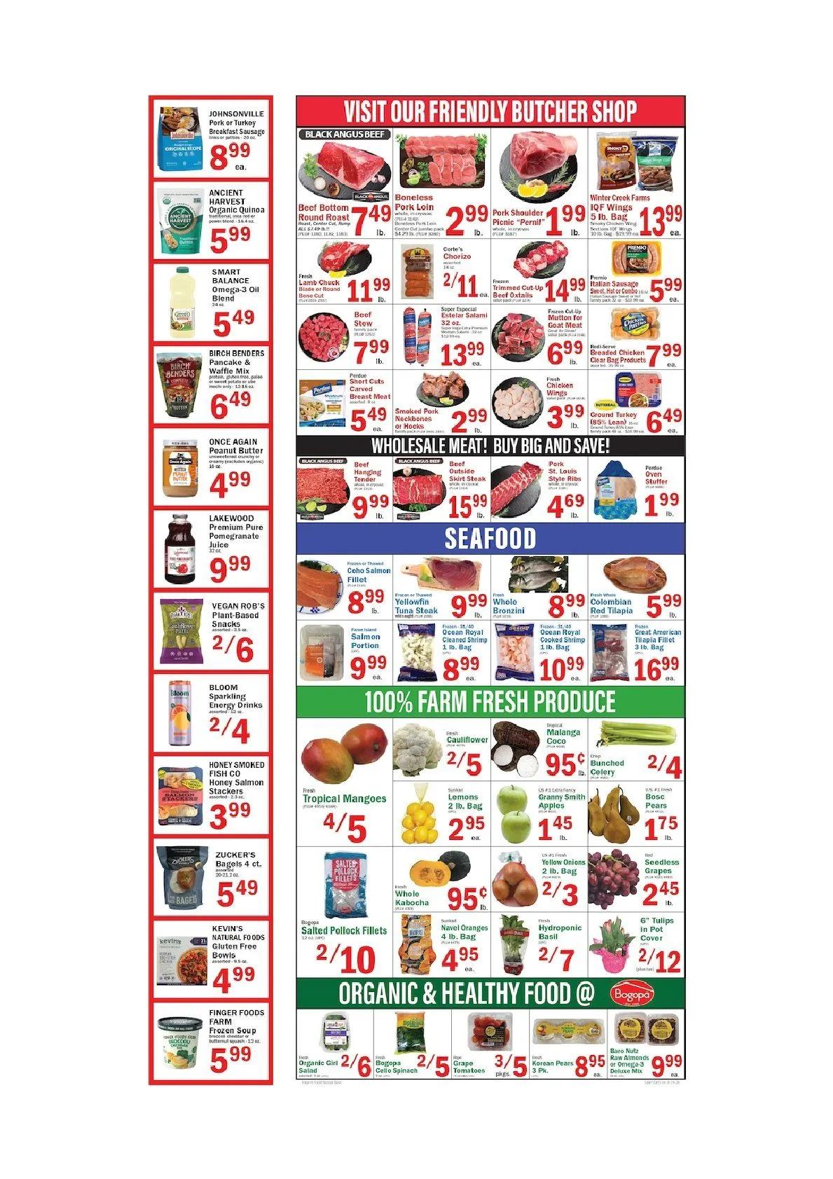 Weekly ad Food Bazaar weekly ads from March 19 to March 25 2026 - Page 6