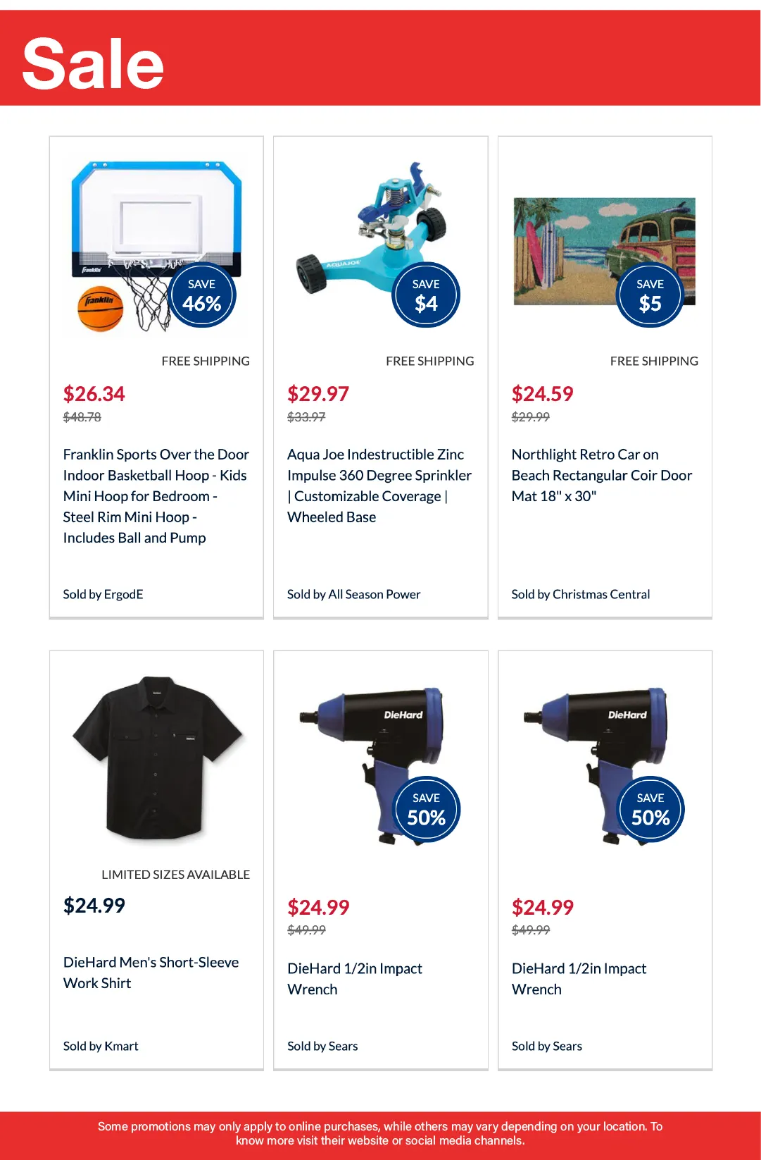 Weekly promotion  Kmart Sales spanning from November 19 to November 30 2025 - Page 5 for Catalogue 365