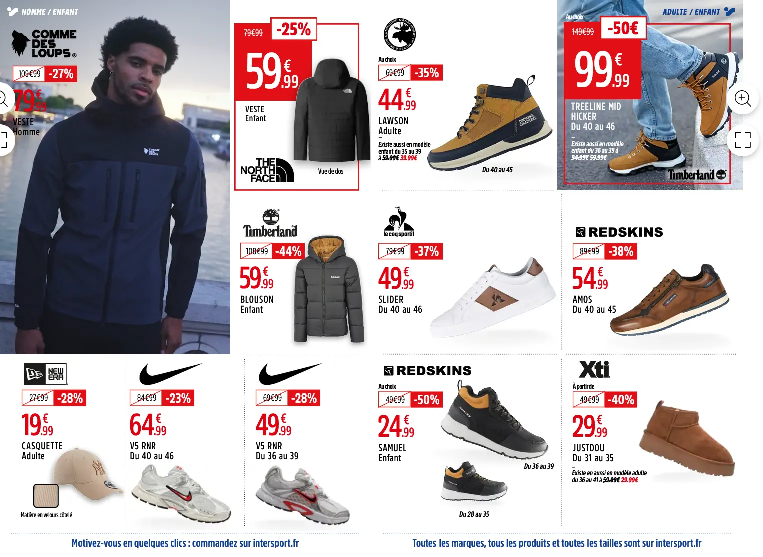 Catalogues INTERSPORT du 19 juin au 30 juin 2026 - Catalogue page 6