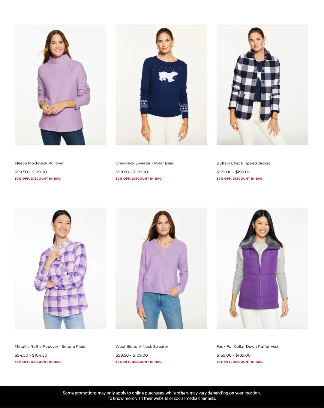 Weekly ad Weekly ads from November 7 to November 21 2025 - Page 5