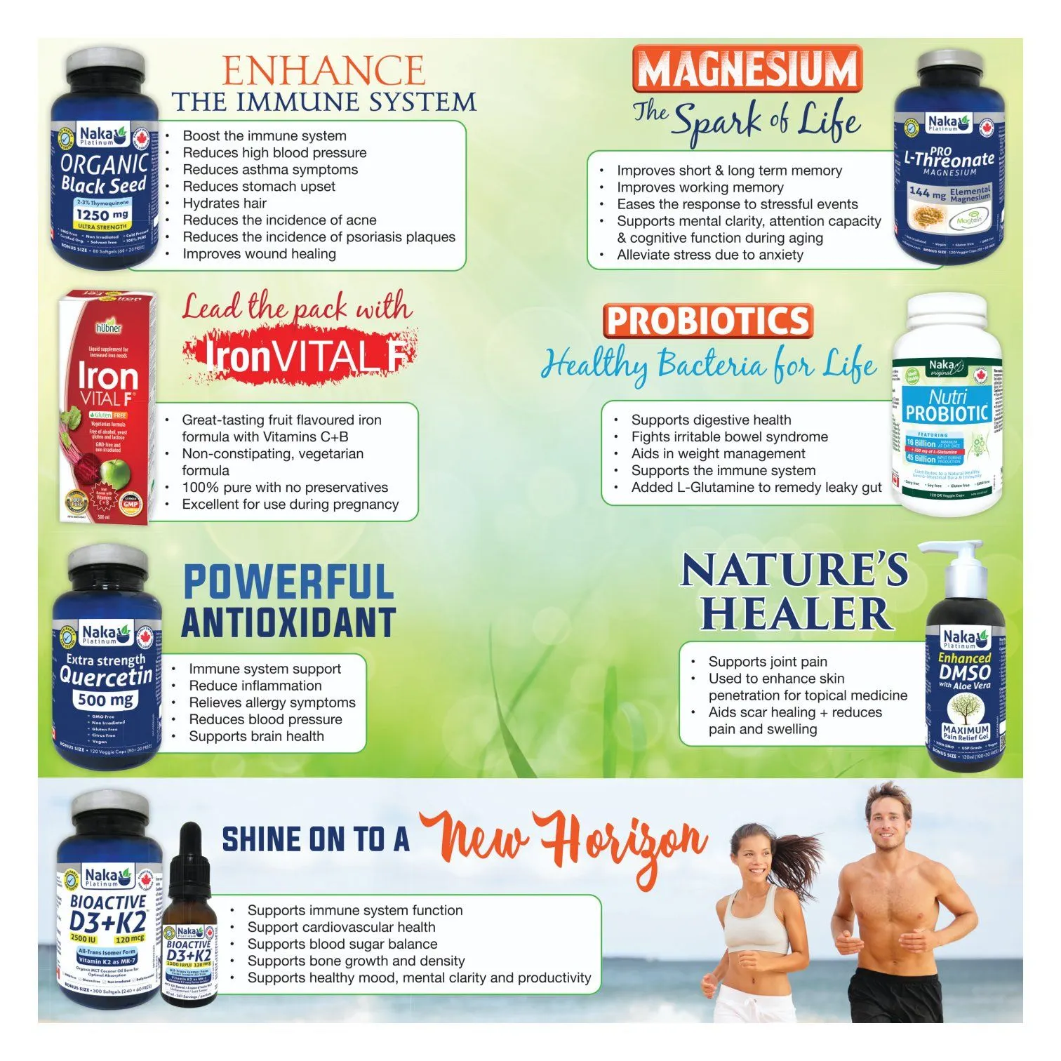 Ambrosia Natural Foods Sales from July 3 to July 9 2026 - flyer page 6