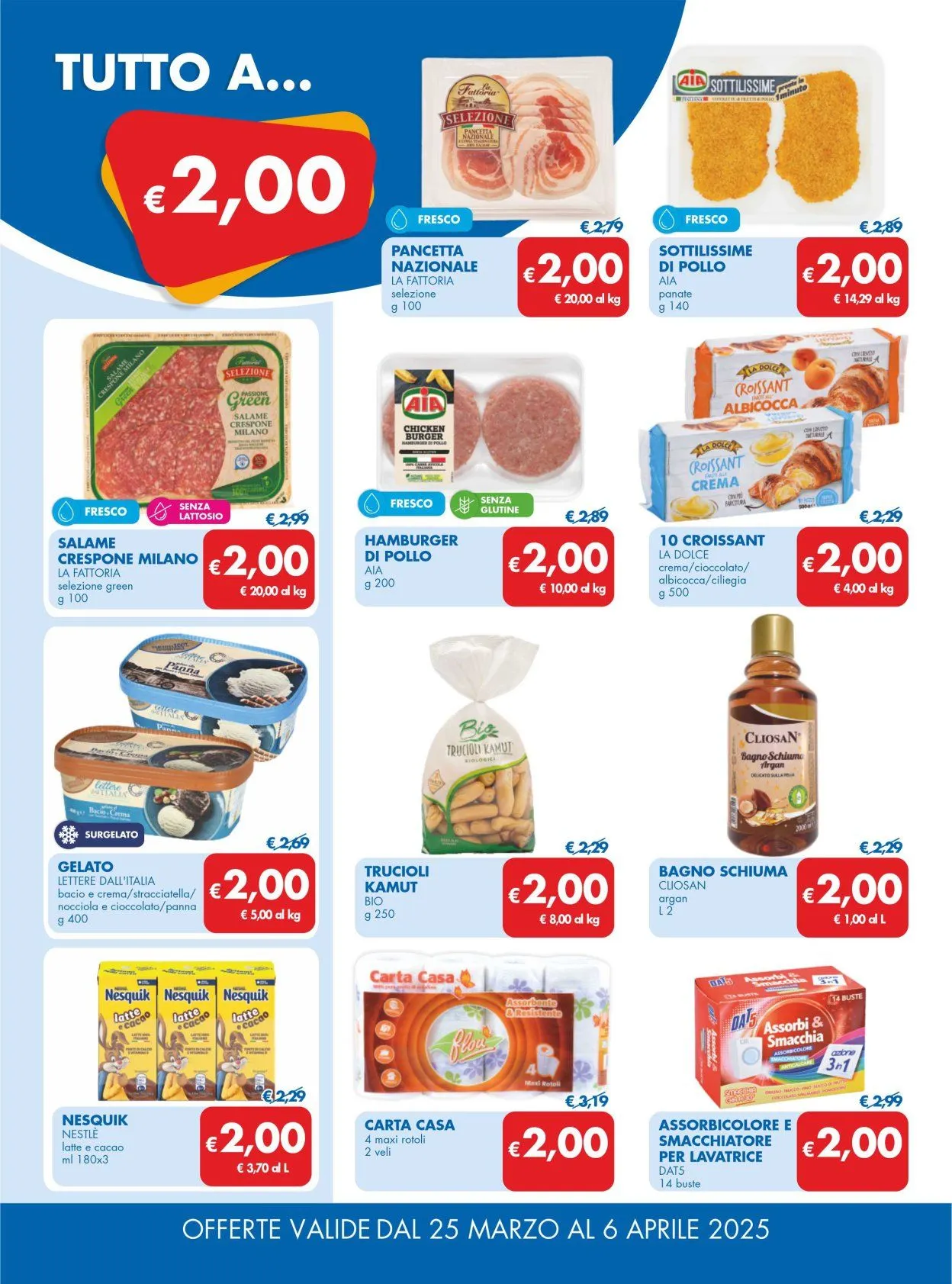 Offerte MD Discount da 25 marzo a 6 aprile di 2025 - Pagina del volantino 6