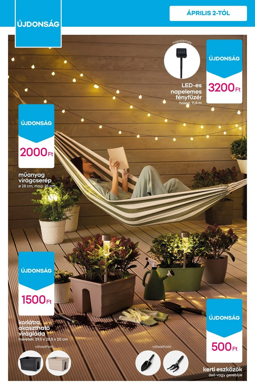 Katalógus  Pepco április 2.-tól április 8.-ig 2026. - Oldal 5