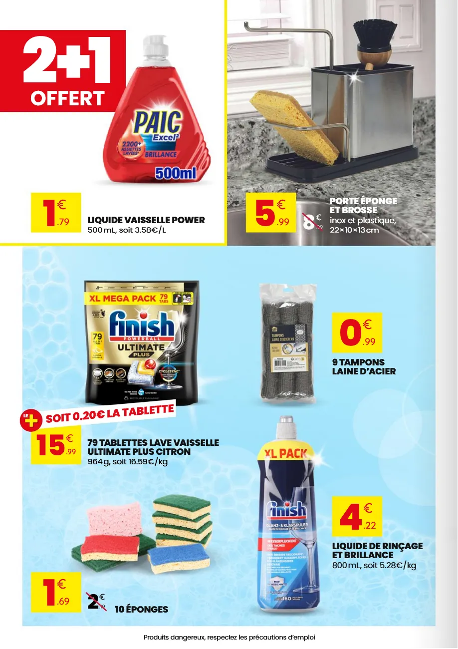 Catalogues Stokomani du 1 avril au 12 avril 2026 - Catalogue page 7