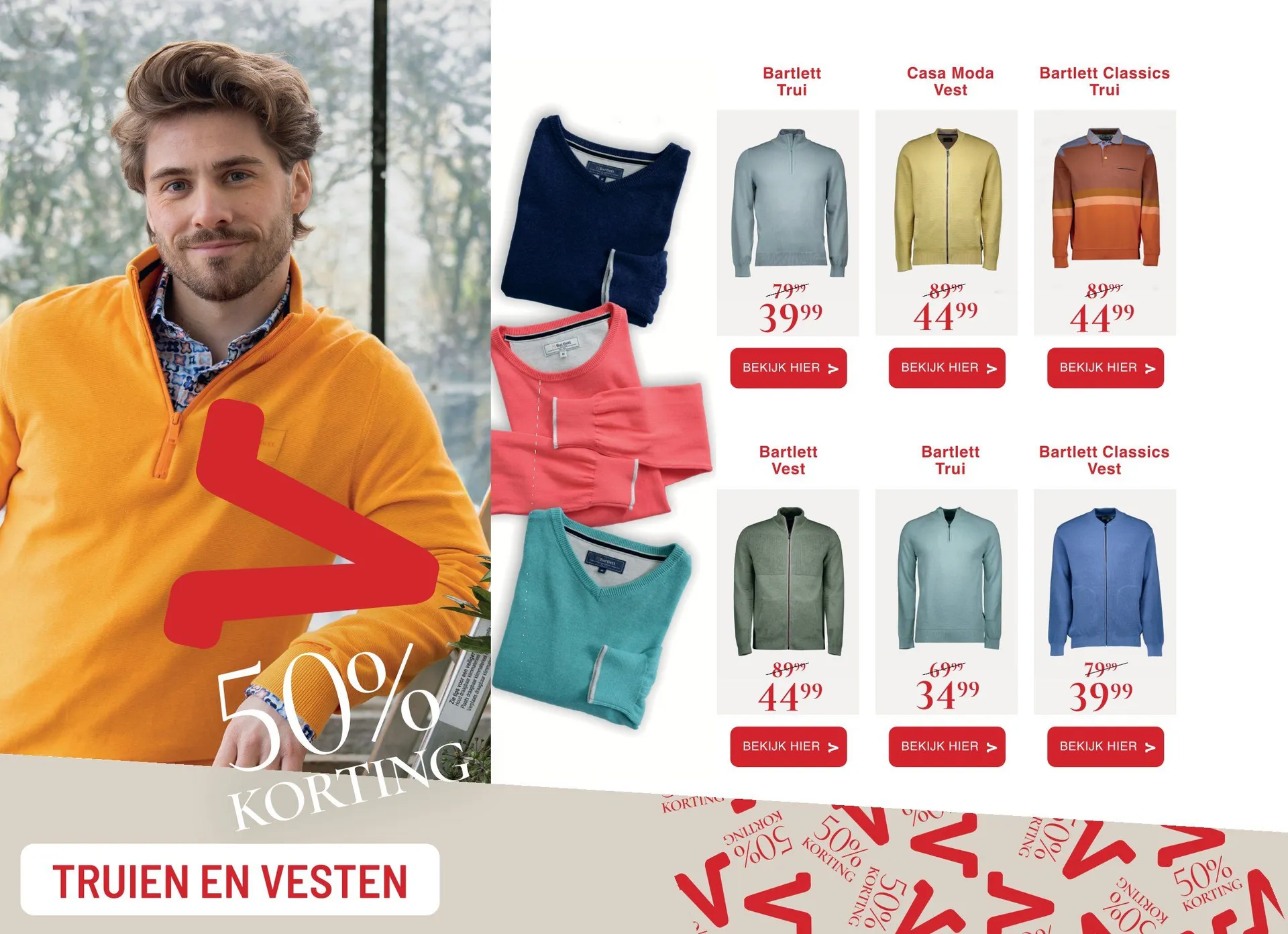 Van Dal Mannenmode van 24 juli tot 8 augustus 2026 - Folder pagina 6
